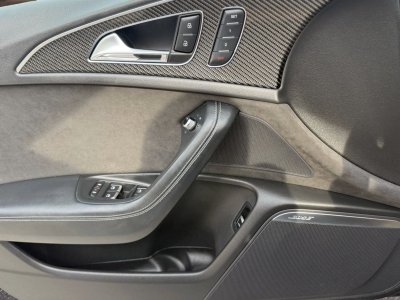 Audi RS6 Avant Performance 40 TFSI V8 605CV Pack RS Dynamic - Toit ouvrant   - 11