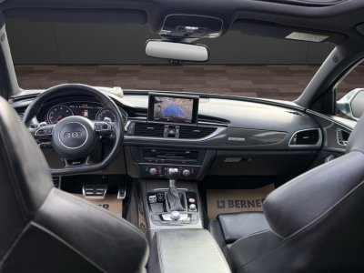 Audi RS6 Avant Performance 40 TFSI V8 605CV Pack RS Dynamic - Toit ouvrant   - 13