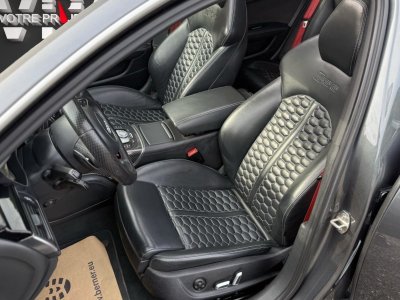 Audi RS6 Avant Performance 40 TFSI V8 605CV Pack RS Dynamic - Toit ouvrant   - 15