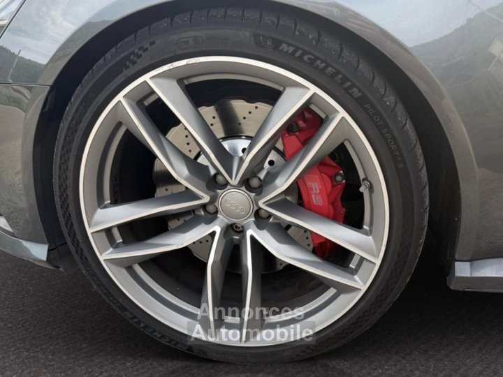 Audi RS6 Avant Performance 40 TFSI V8 605CV Pack RS Dynamic - Toit ouvrant - 16