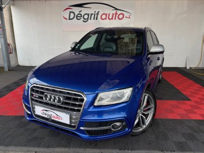 Audi SQ5 V6 30 BiTDI 326 Quattro Tiptronic 8   - 1