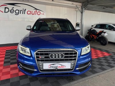Audi SQ5 V6 30 BiTDI 326 Quattro Tiptronic 8   - 2