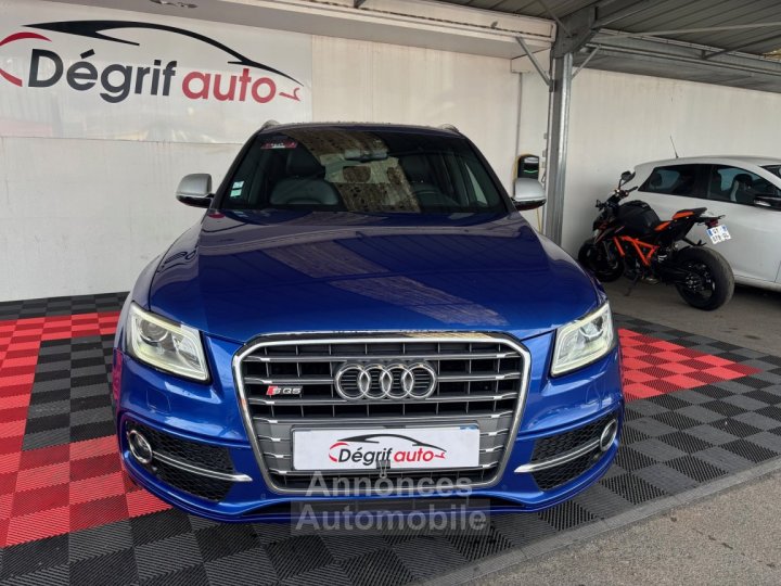 Audi SQ5 V6 30 BiTDI 326 Quattro Tiptronic 8 - 2