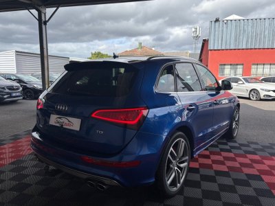 Audi SQ5 V6 30 BiTDI 326 Quattro Tiptronic 8   - 4