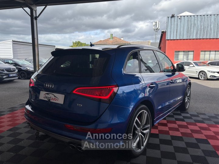 Audi SQ5 V6 30 BiTDI 326 Quattro Tiptronic 8 - 4
