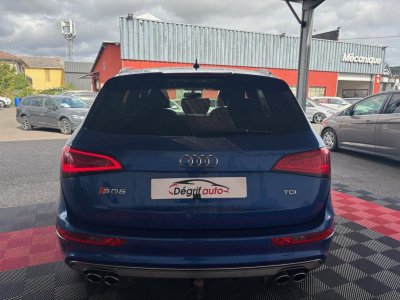 Audi SQ5 V6 30 BiTDI 326 Quattro Tiptronic 8   - 5