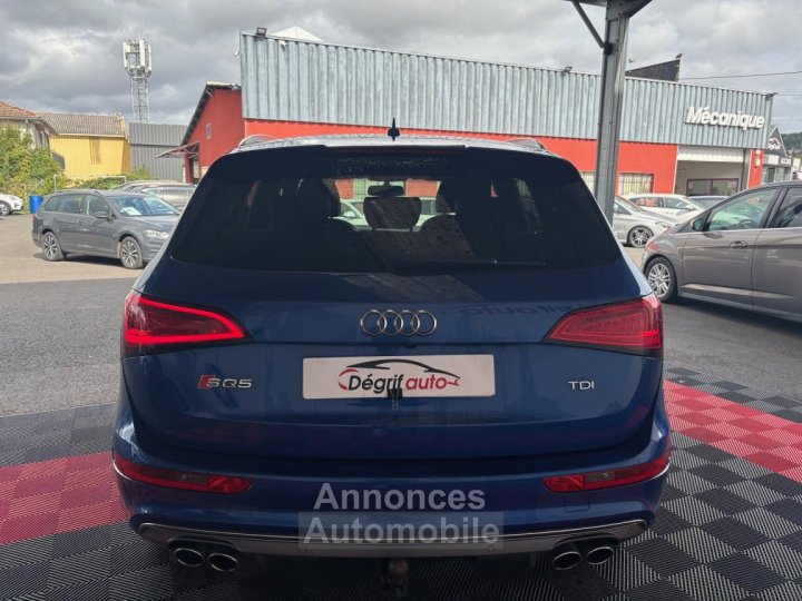 Audi SQ5 V6 30 BiTDI 326 Quattro Tiptronic 8 - 5