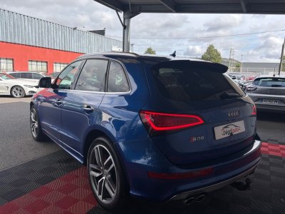 Audi SQ5 V6 30 BiTDI 326 Quattro Tiptronic 8   - 6