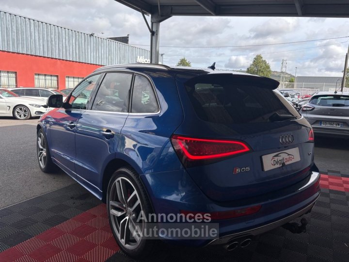 Audi SQ5 V6 30 BiTDI 326 Quattro Tiptronic 8 - 6