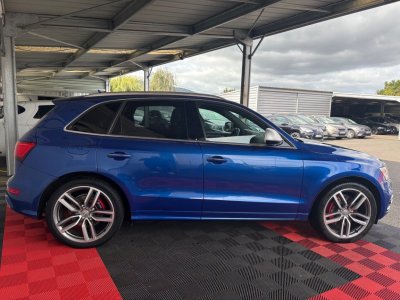 Audi SQ5 V6 30 BiTDI 326 Quattro Tiptronic 8   - 7