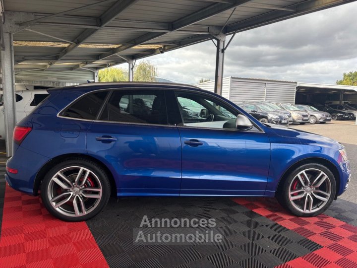 Audi SQ5 V6 30 BiTDI 326 Quattro Tiptronic 8 - 7