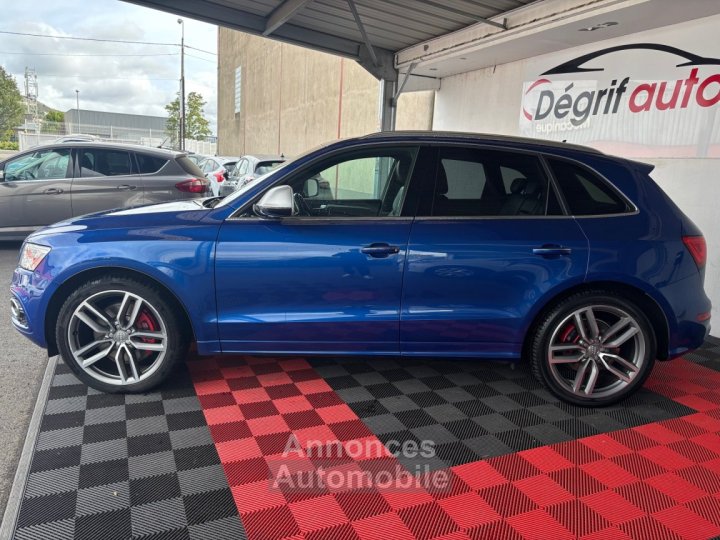 Audi SQ5 V6 30 BiTDI 326 Quattro Tiptronic 8 - 8