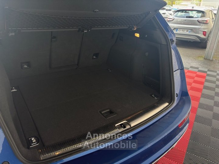 Audi SQ5 V6 30 BiTDI 326 Quattro Tiptronic 8 - 9