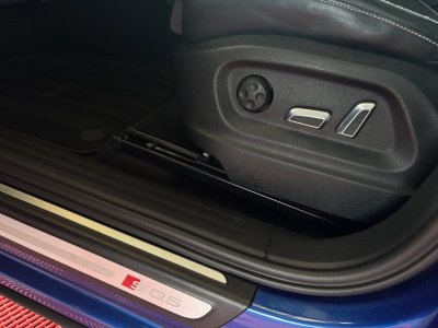 Audi SQ5 V6 30 BiTDI 326 Quattro Tiptronic 8   - 12