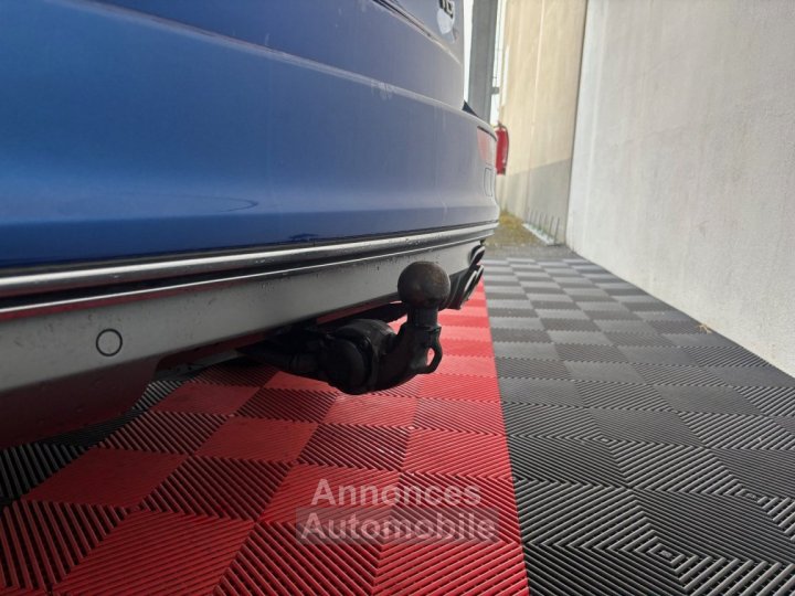 Audi SQ5 V6 30 BiTDI 326 Quattro Tiptronic 8 - 13