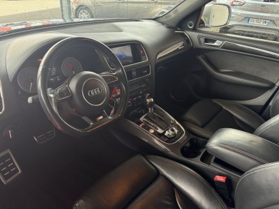 Audi SQ5 V6 30 BiTDI 326 Quattro Tiptronic 8   - 14
