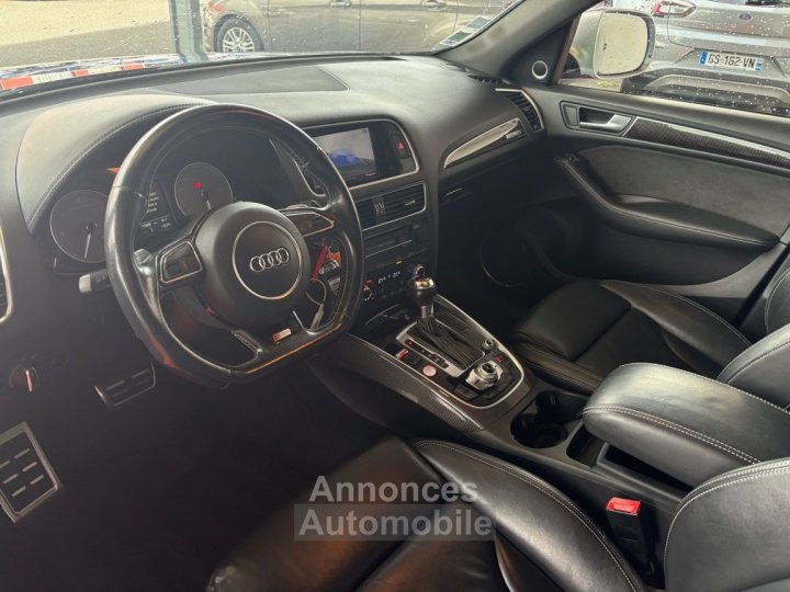 Audi SQ5 V6 30 BiTDI 326 Quattro Tiptronic 8 - 14