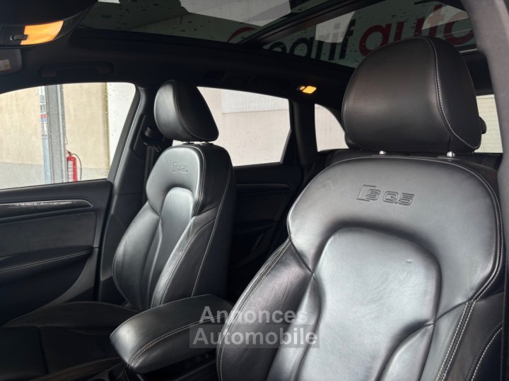 Audi SQ5 V6 30 BiTDI 326 Quattro Tiptronic 8 - 16