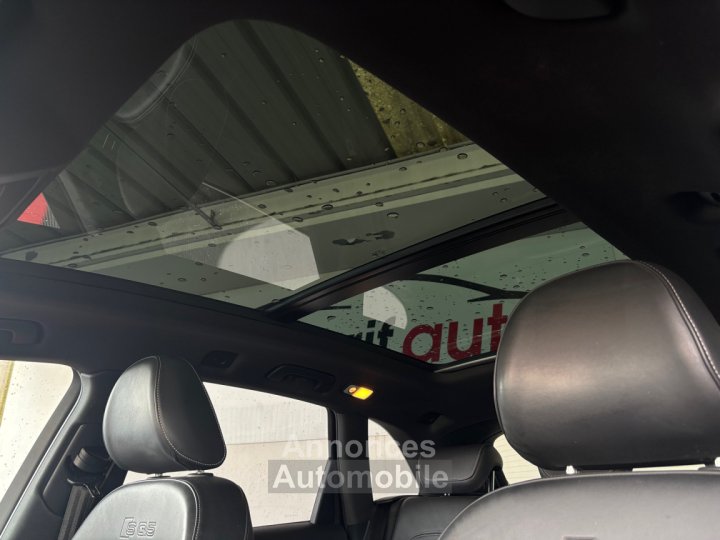 Audi SQ5 V6 30 BiTDI 326 Quattro Tiptronic 8 - 17