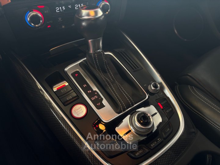 Audi SQ5 V6 30 BiTDI 326 Quattro Tiptronic 8 - 18
