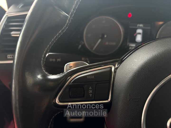Audi SQ5 V6 30 BiTDI 326 Quattro Tiptronic 8 - 19