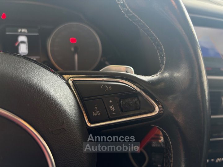 Audi SQ5 V6 30 BiTDI 326 Quattro Tiptronic 8 - 20