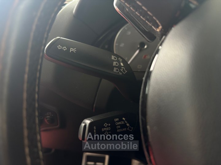 Audi SQ5 V6 30 BiTDI 326 Quattro Tiptronic 8 - 21