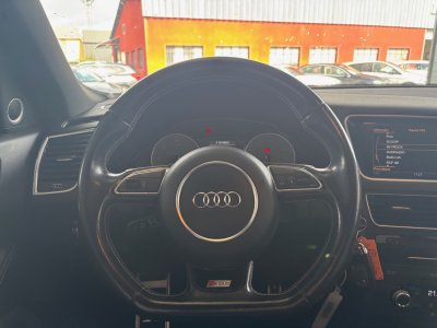 Audi SQ5 V6 30 BiTDI 326 Quattro Tiptronic 8   - 22