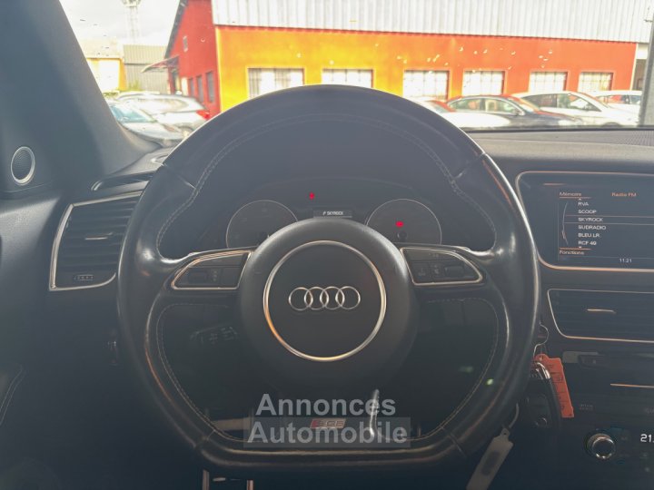 Audi SQ5 V6 30 BiTDI 326 Quattro Tiptronic 8 - 22