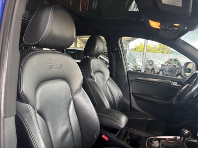 Audi SQ5 V6 30 BiTDI 326 Quattro Tiptronic 8   - 23