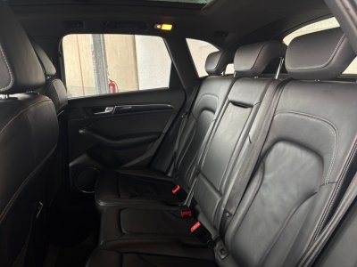 Audi SQ5 V6 30 BiTDI 326 Quattro Tiptronic 8   - 24
