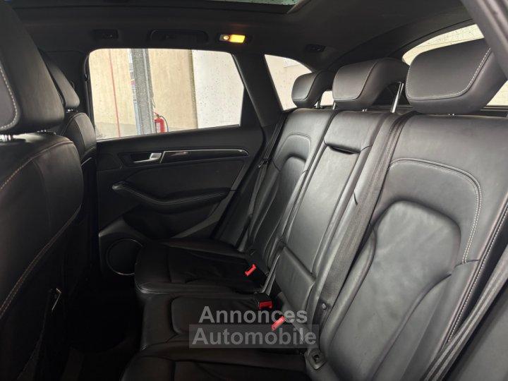 Audi SQ5 V6 30 BiTDI 326 Quattro Tiptronic 8 - 24