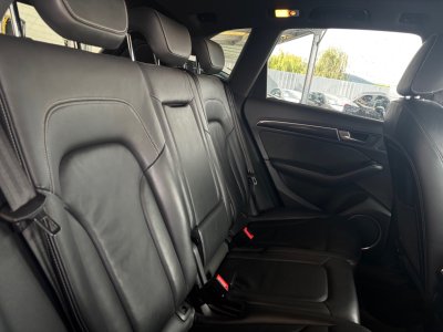 Audi SQ5 V6 30 BiTDI 326 Quattro Tiptronic 8   - 25