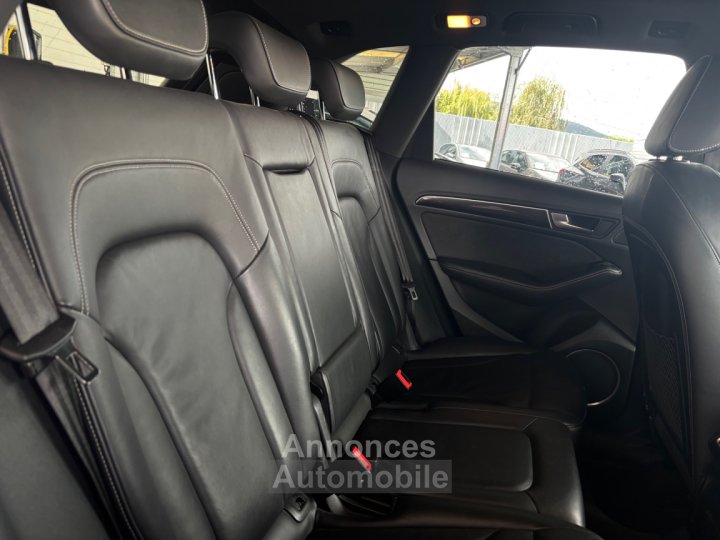 Audi SQ5 V6 30 BiTDI 326 Quattro Tiptronic 8 - 25