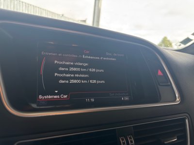 Audi SQ5 V6 30 BiTDI 326 Quattro Tiptronic 8   - 26