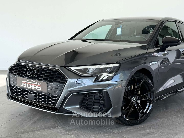 Audi A3 Sportback 20TDi FULL S-LINE-COCKPIT-CAMERA-PDC - 2