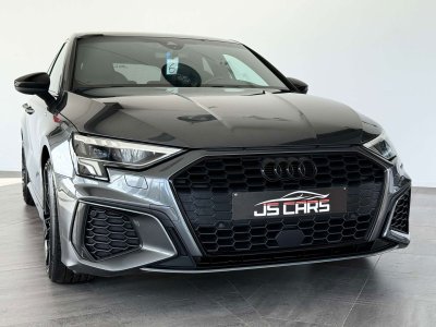 Audi A3 Sportback 20TDi FULL S-LINE-COCKPIT-CAMERA-PDC   - 4