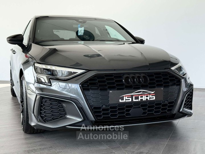 Audi A3 Sportback 20TDi FULL S-LINE-COCKPIT-CAMERA-PDC - 4