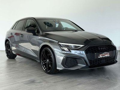 Audi A3 Sportback 20TDi FULL S-LINE-COCKPIT-CAMERA-PDC   - 5