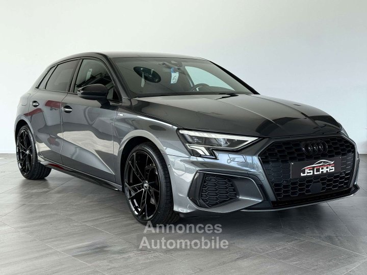 Audi A3 Sportback 20TDi FULL S-LINE-COCKPIT-CAMERA-PDC - 5