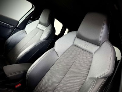 Audi A3 Sportback 20TDi FULL S-LINE-COCKPIT-CAMERA-PDC   - 10
