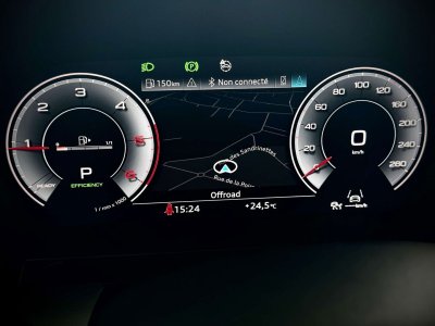 Audi A3 Sportback 20TDi FULL S-LINE-COCKPIT-CAMERA-PDC   - 13