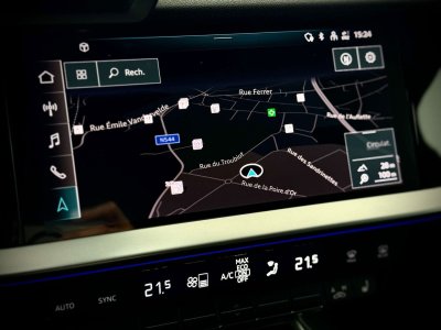 Audi A3 Sportback 20TDi FULL S-LINE-COCKPIT-CAMERA-PDC   - 14