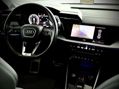 Audi A3 Sportback 20TDi FULL S-LINE-COCKPIT-CAMERA-PDC   - 16