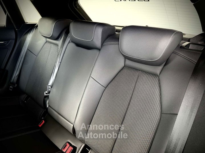 Audi A3 Sportback 20TDi FULL S-LINE-COCKPIT-CAMERA-PDC - 17