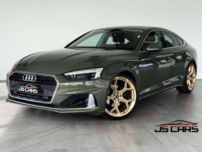 Audi A5 Sportback 20TDi S-LINE-1ERPRO-COCKPIT-CUIR-CAMERA   - 1