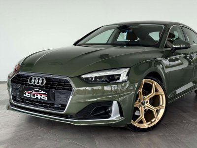 Audi A5 Sportback 20TDi S-LINE-1ERPRO-COCKPIT-CUIR-CAMERA   - 2