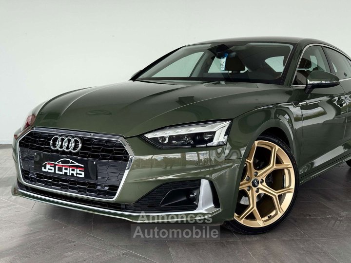 Audi A5 Sportback 20TDi S-LINE-1ERPRO-COCKPIT-CUIR-CAMERA - 2
