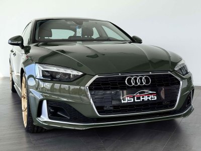 Audi A5 Sportback 20TDi S-LINE-1ERPRO-COCKPIT-CUIR-CAMERA   - 4