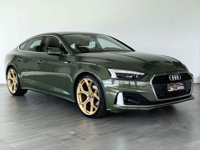 Audi A5 Sportback 20TDi S-LINE-1ERPRO-COCKPIT-CUIR-CAMERA   - 5